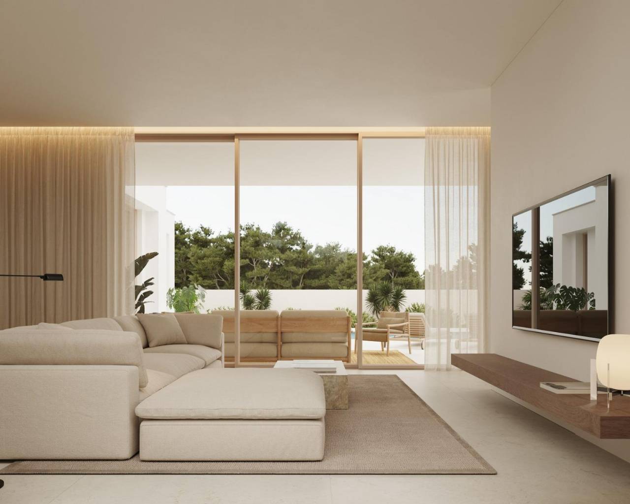 Nueva construcción  - Villas - Polop - Polop Hills