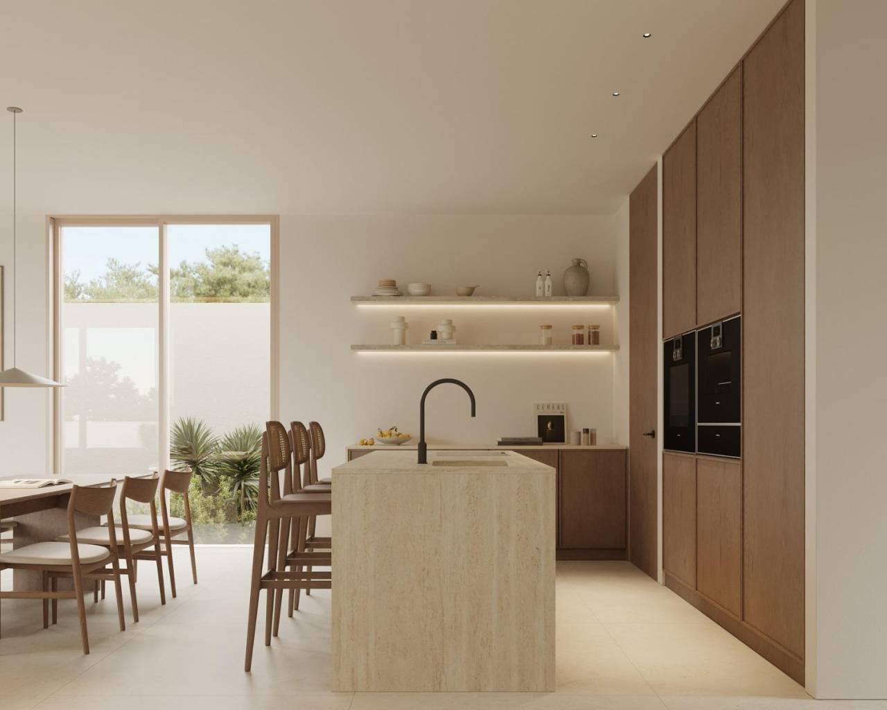 Nueva construcción  - Villas - Polop - Polop Hills