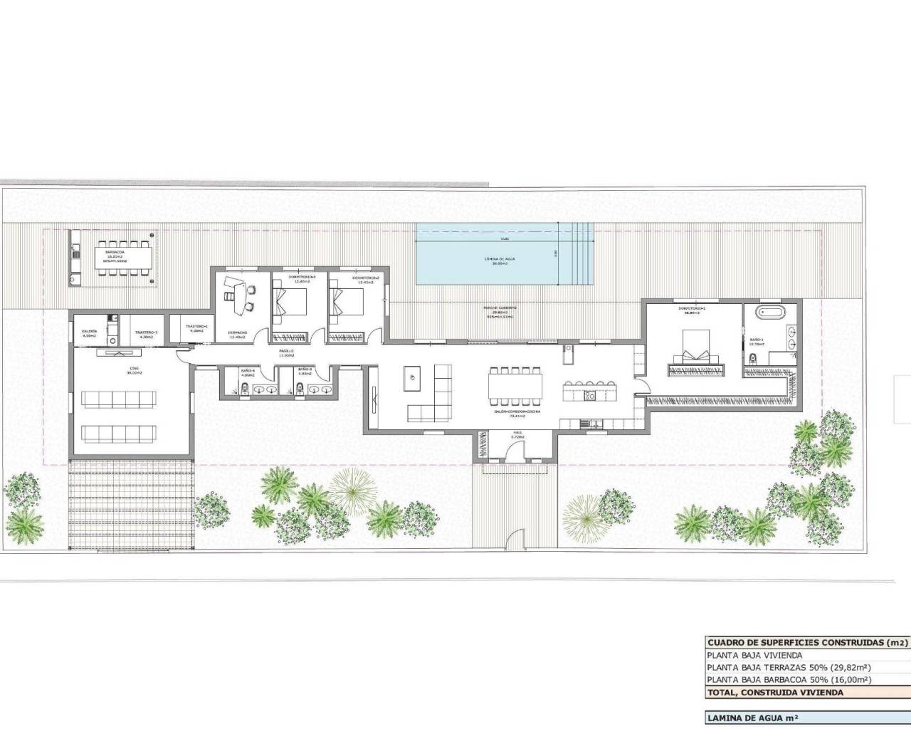 Nueva construcción  - Villas - Polop - Polop Hills