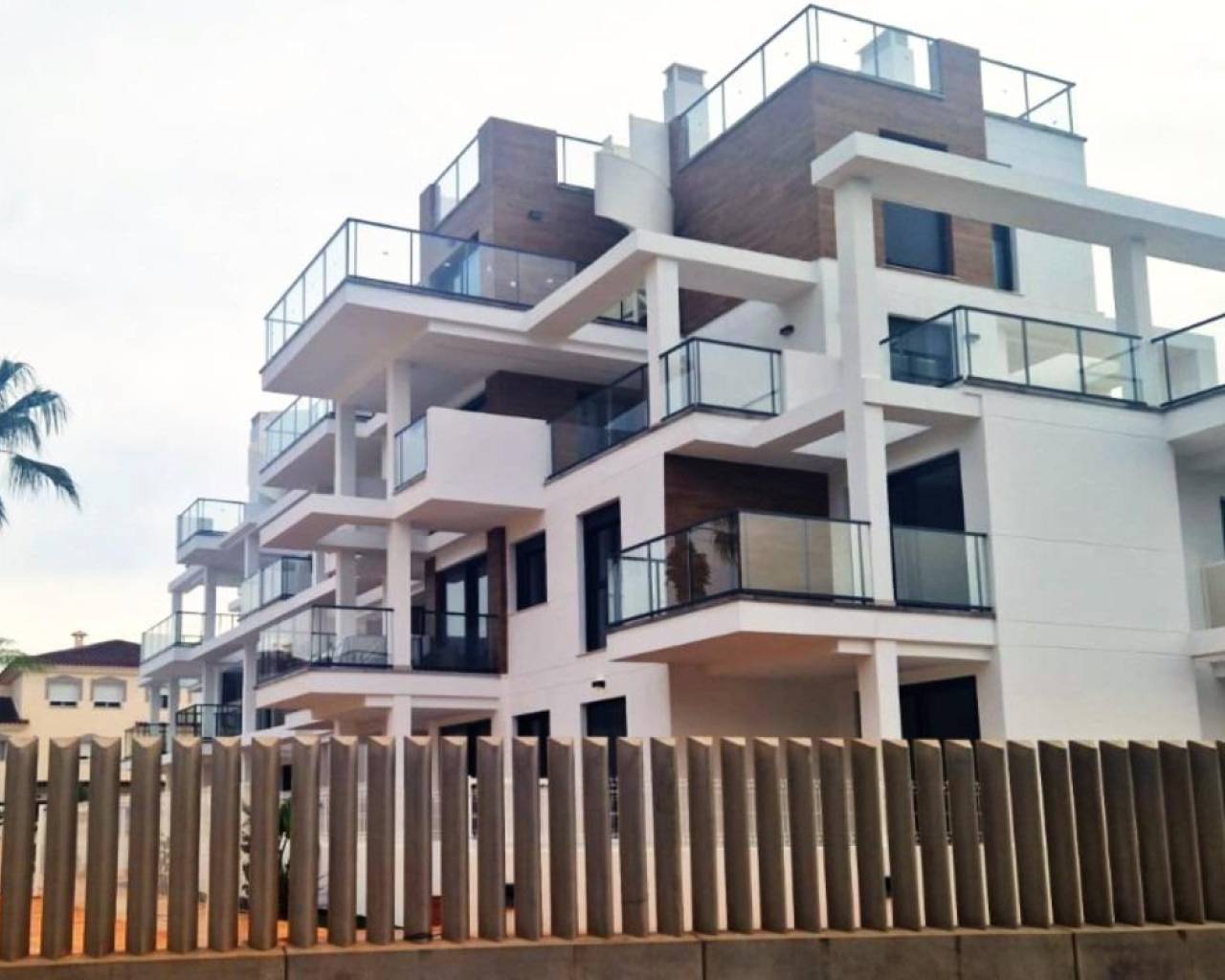 Nueva construcción  - Apartamentos - Denia - Las Marinas