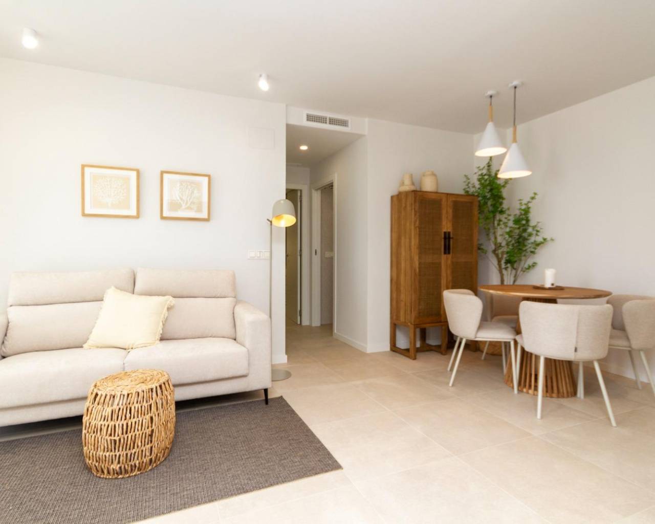 Nueva construcción  - Apartamentos - Denia - Las Marinas