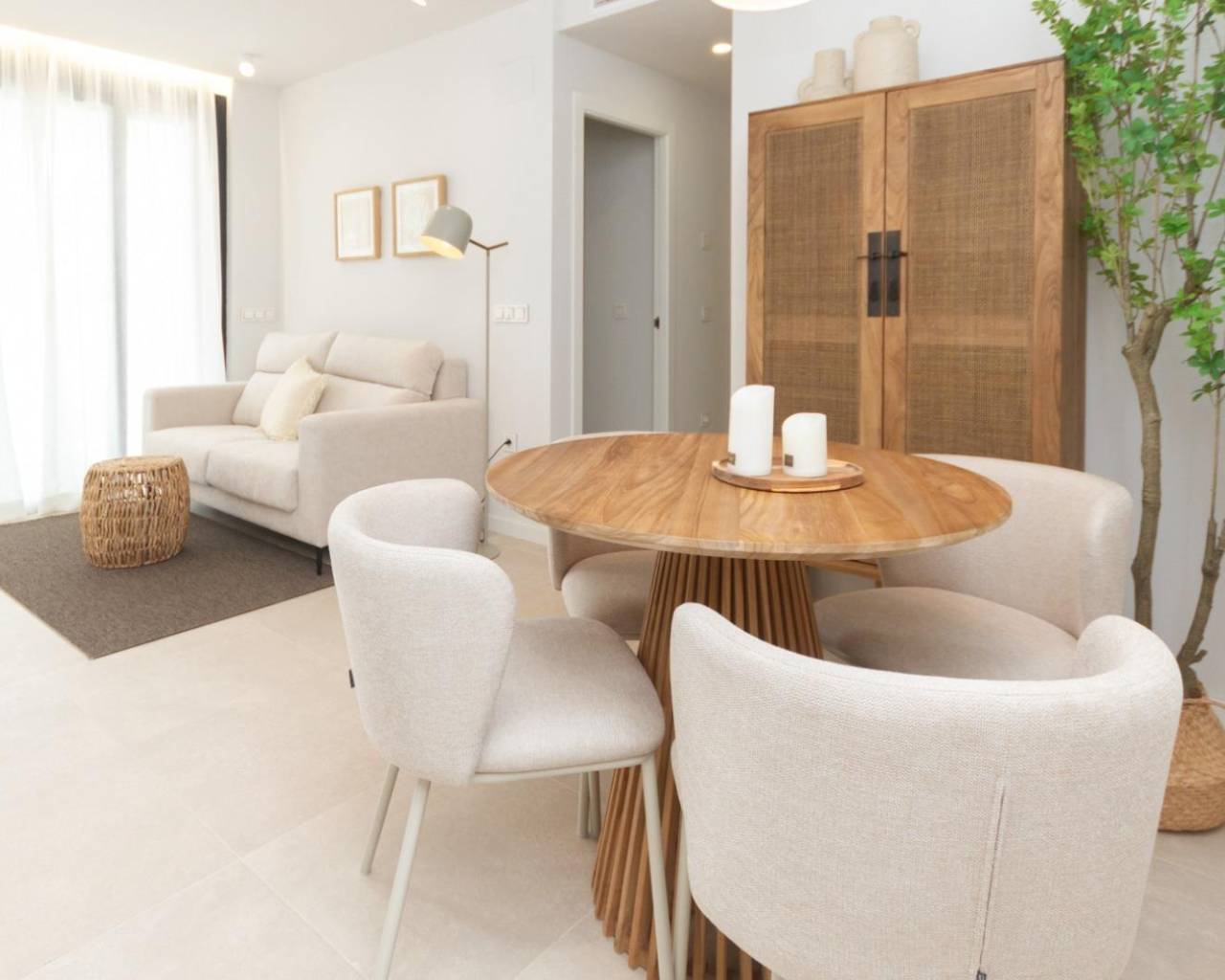 Nueva construcción  - Apartamentos - Denia - Las Marinas