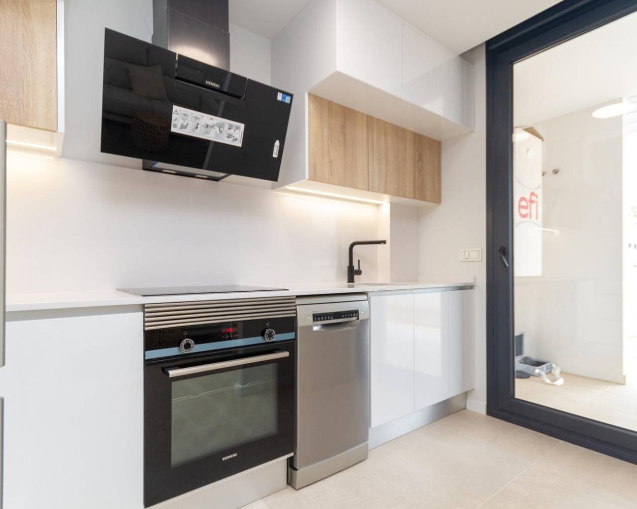 Nueva construcción  - Apartamentos - Denia - Las Marinas