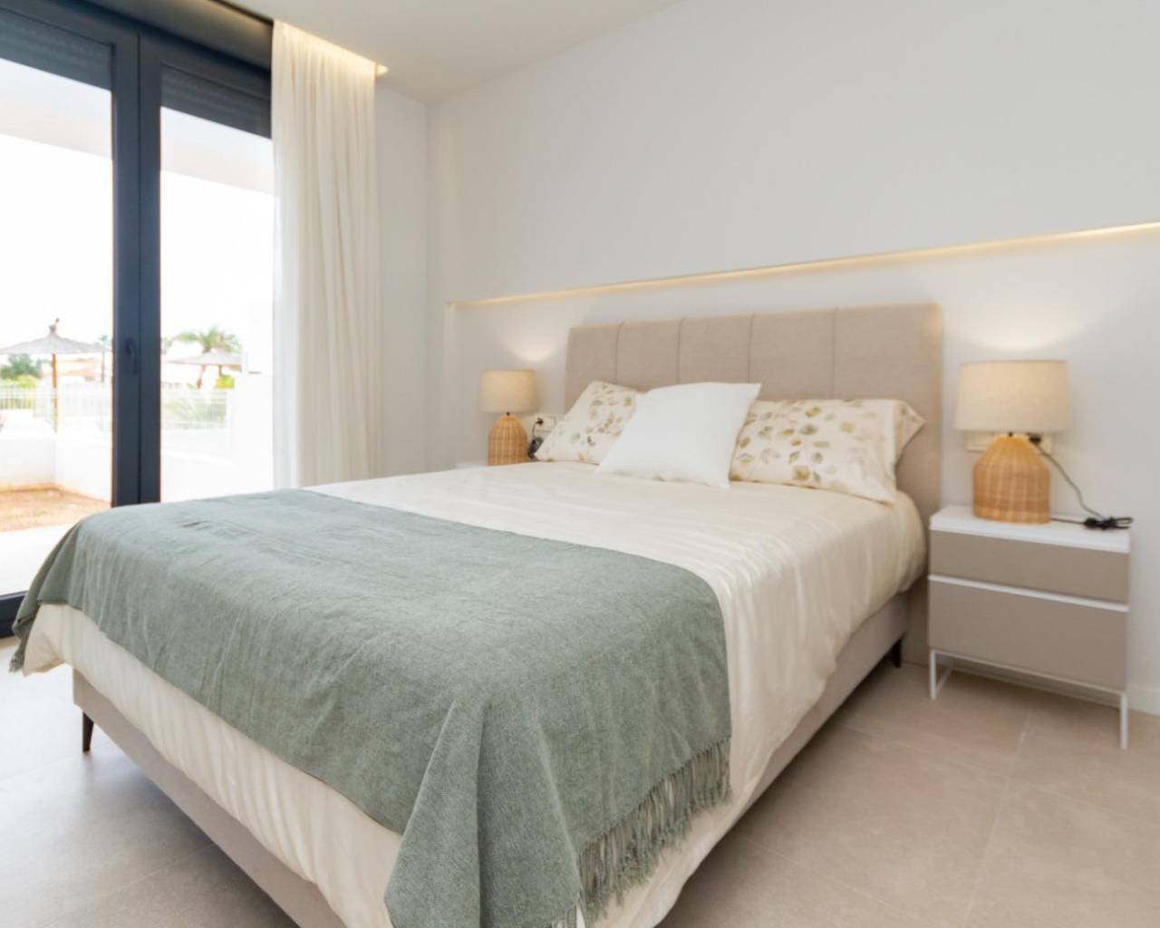 Nueva construcción  - Apartamentos - Denia - Las Marinas