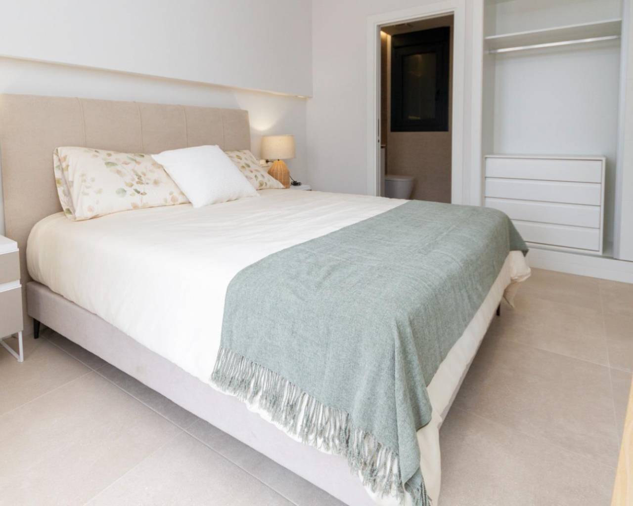 Nueva construcción  - Apartamentos - Denia - Las Marinas