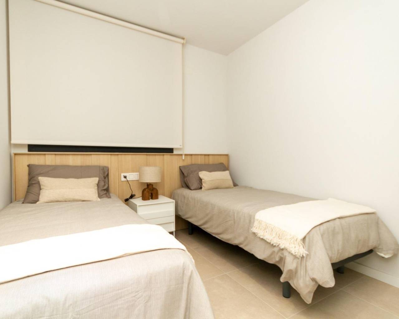 Nueva construcción  - Apartamentos - Denia - Las Marinas
