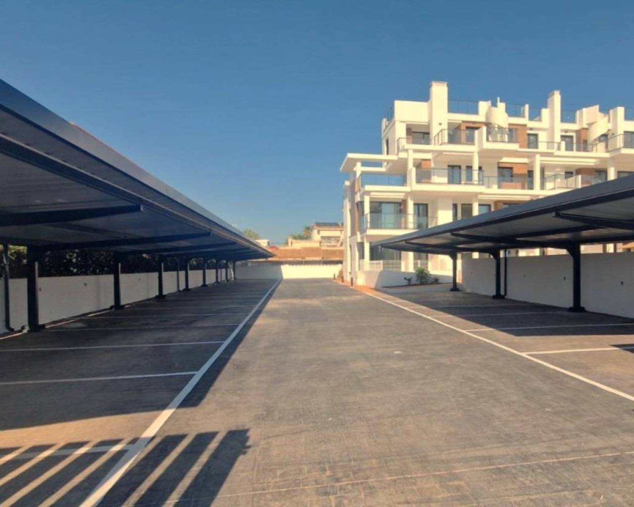 Nueva construcción  - Apartamentos - Denia - Las Marinas