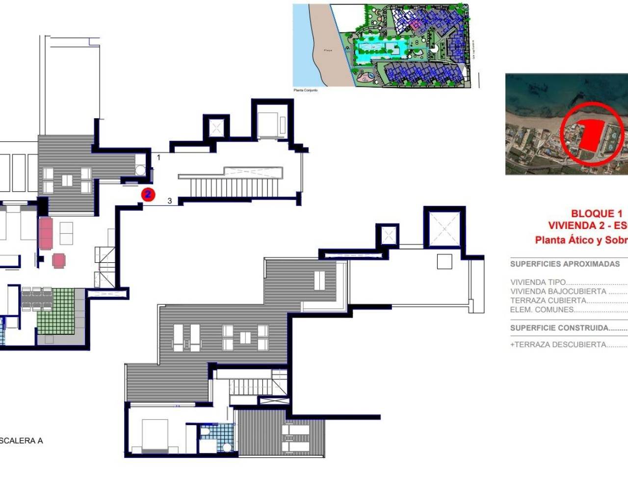 Nueva construcción  - Apartamentos - Denia - Las Marinas
