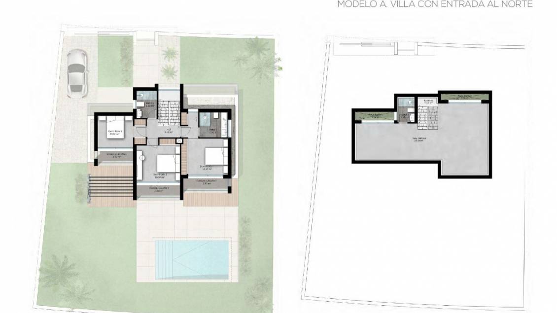 Nouvelle construction - Villas - Estepona