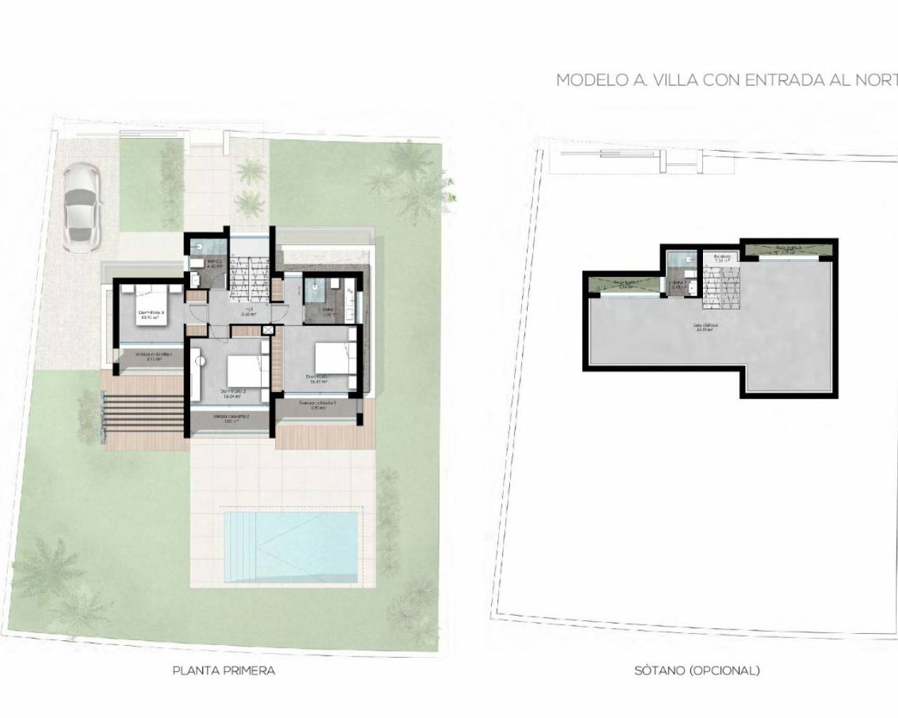 Nouvelle construction - Villas - Estepona