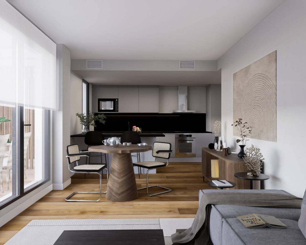 Nueva construcción  - Apartamentos - Jávea Xàbia - Cala Blanca