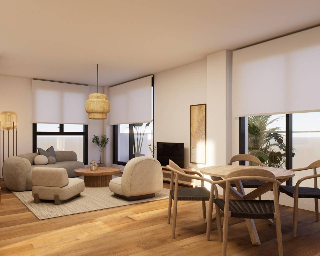 Nueva construcción  - Apartamentos - Jávea Xàbia - Cala Blanca