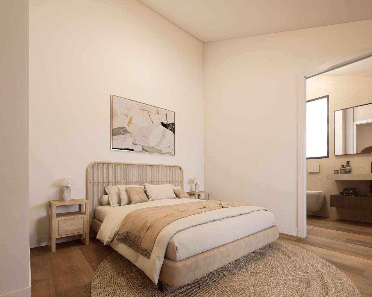 Nueva construcción  - Apartamentos - Jávea Xàbia - Cala Blanca