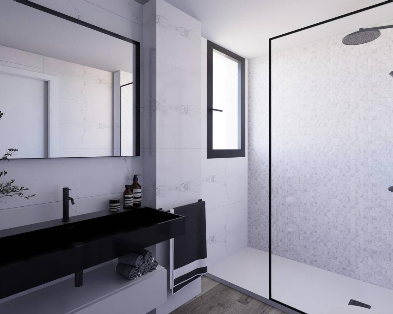 Nueva construcción  - Apartamentos - Jávea Xàbia - Cala Blanca