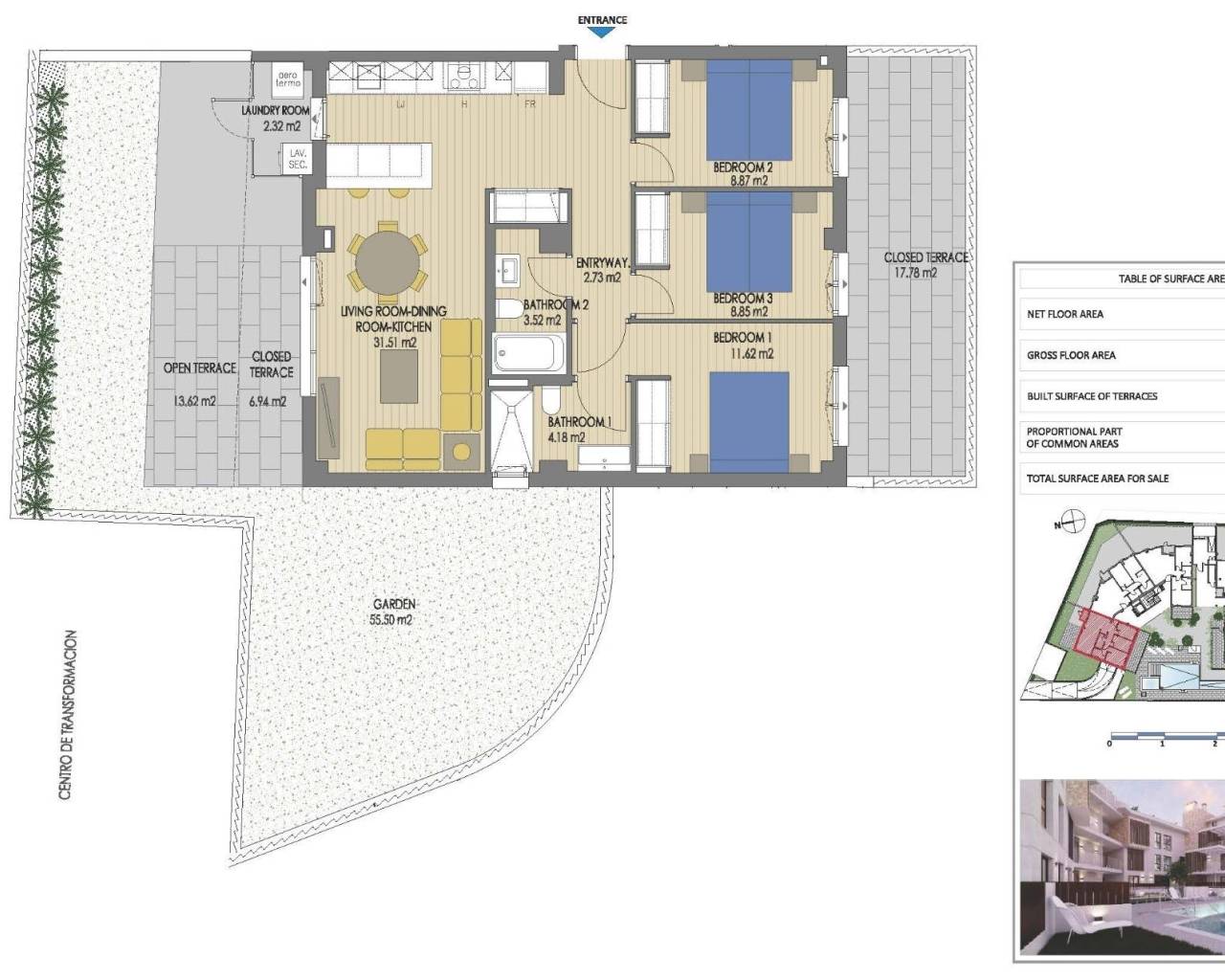 Nueva construcción  - Apartamentos - Jávea Xàbia - Cala Blanca