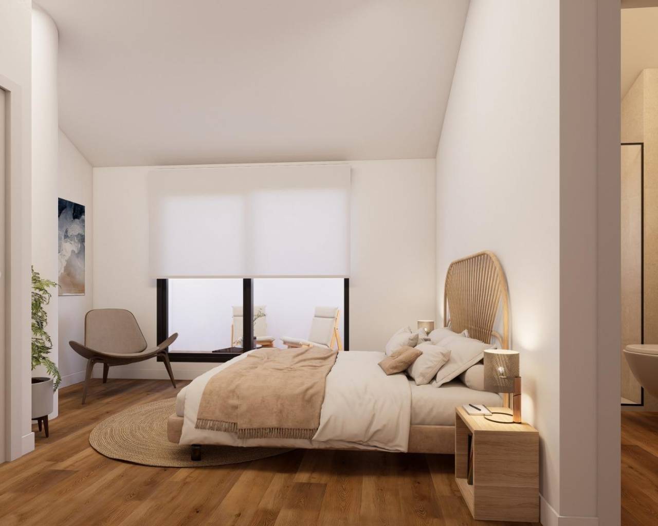 Nueva construcción  - Apartamentos - Jávea Xàbia - Cala Blanca