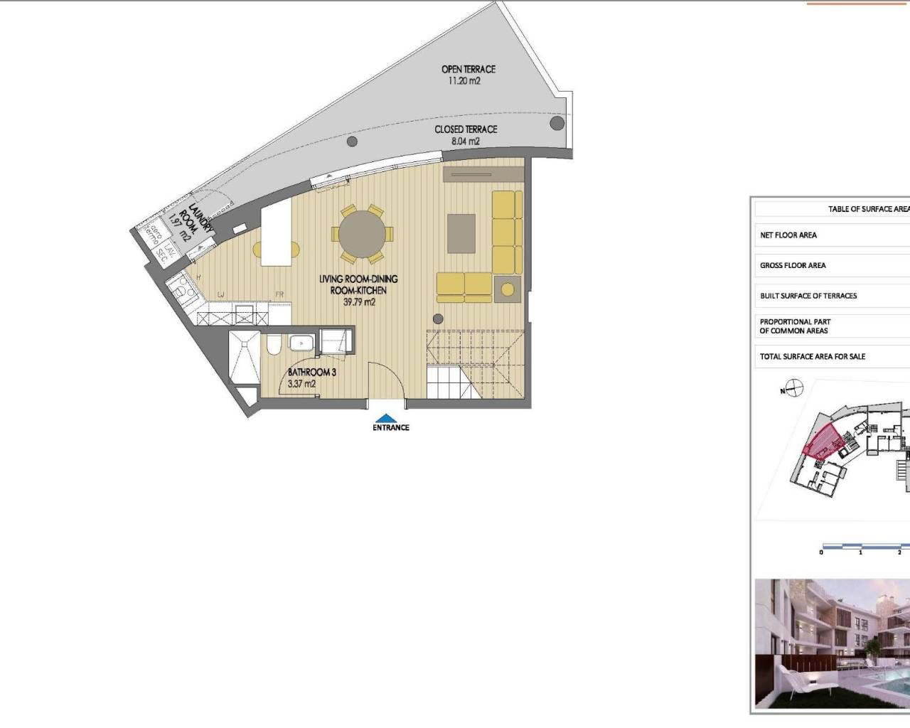 Nueva construcción  - Apartamentos - Jávea Xàbia - Cala Blanca