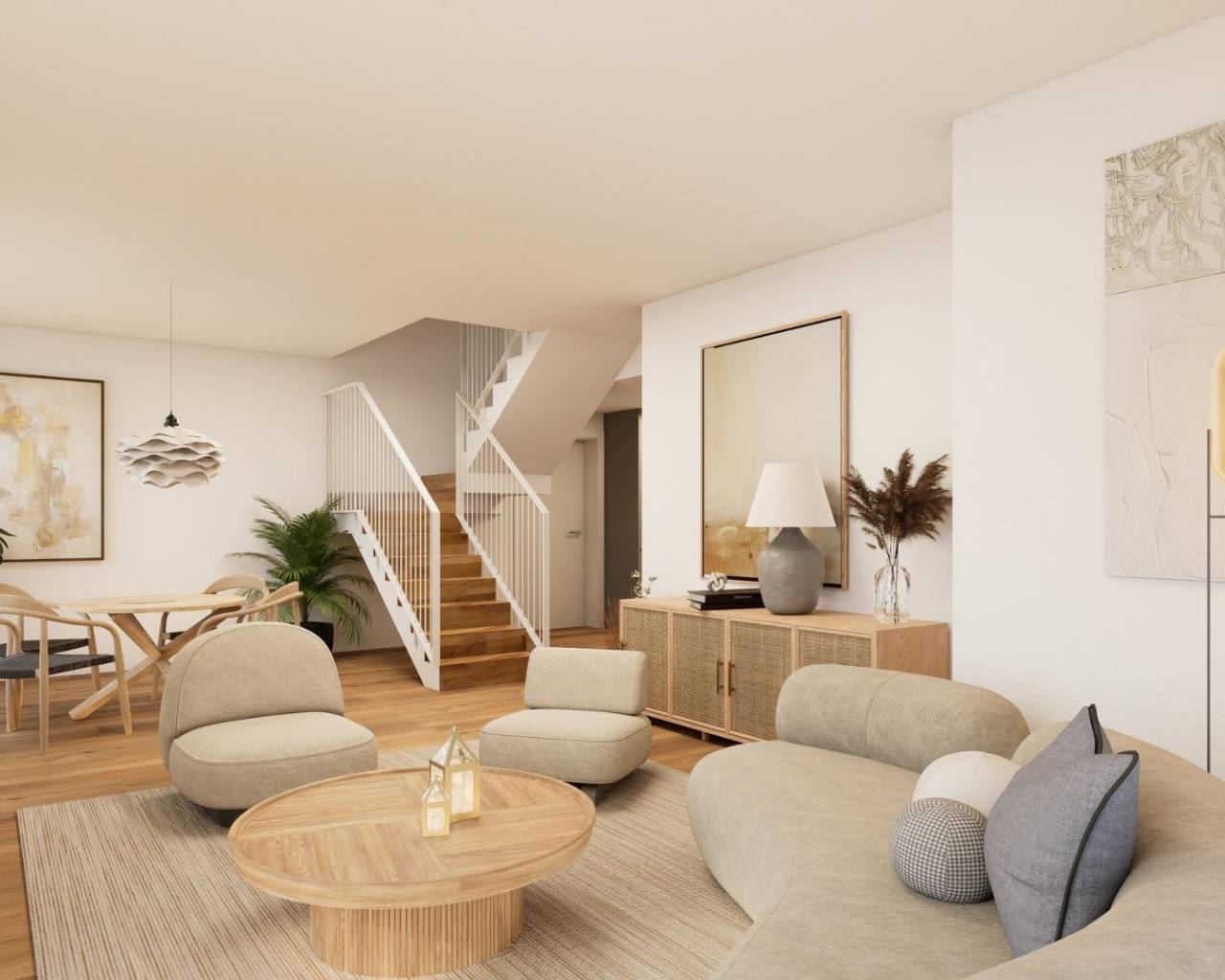 Nueva construcción  - Apartamentos - Jávea Xàbia - Cala Blanca