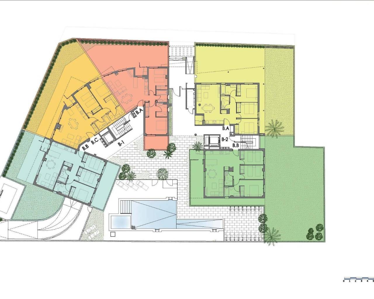 Nueva construcción  - Apartamentos - Jávea Xàbia - Cala Blanca