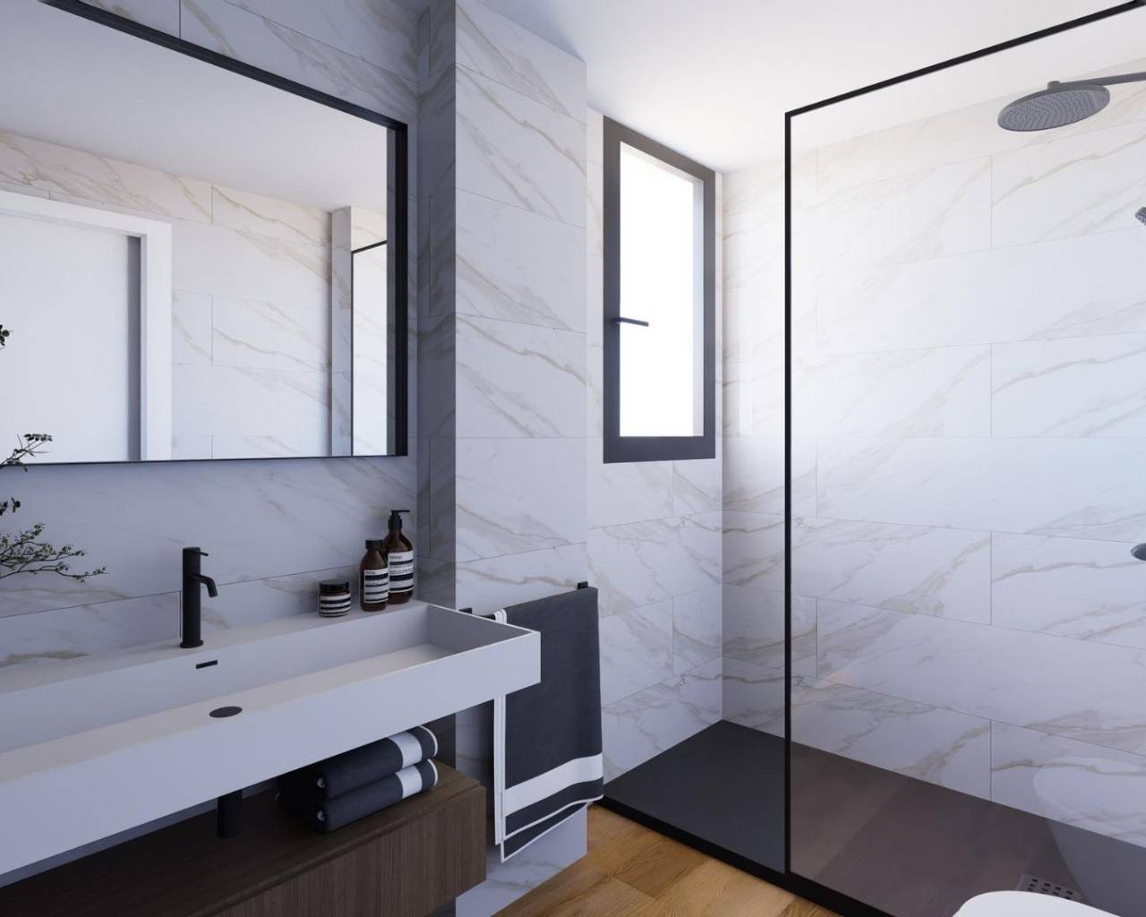 Nueva construcción  - Apartamentos - Jávea Xàbia - Cala Blanca
