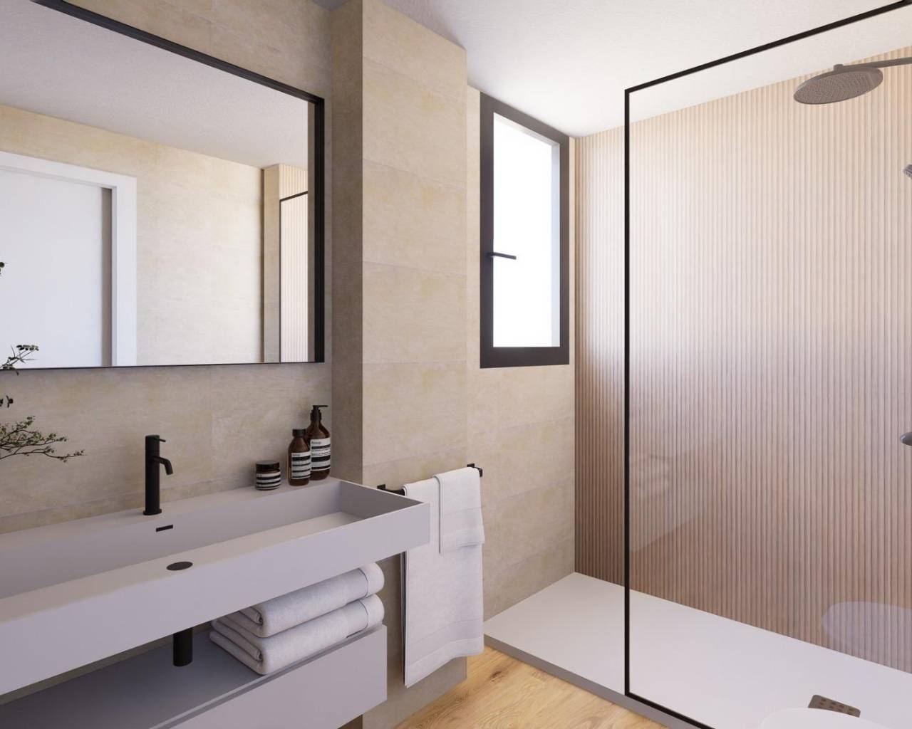 Nueva construcción  - Apartamentos - Jávea Xàbia - Cala Blanca