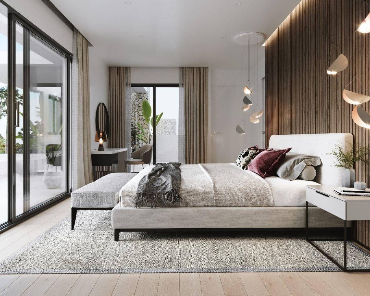 Nueva construcción  - Apartamentos - Estepona - Reinoso