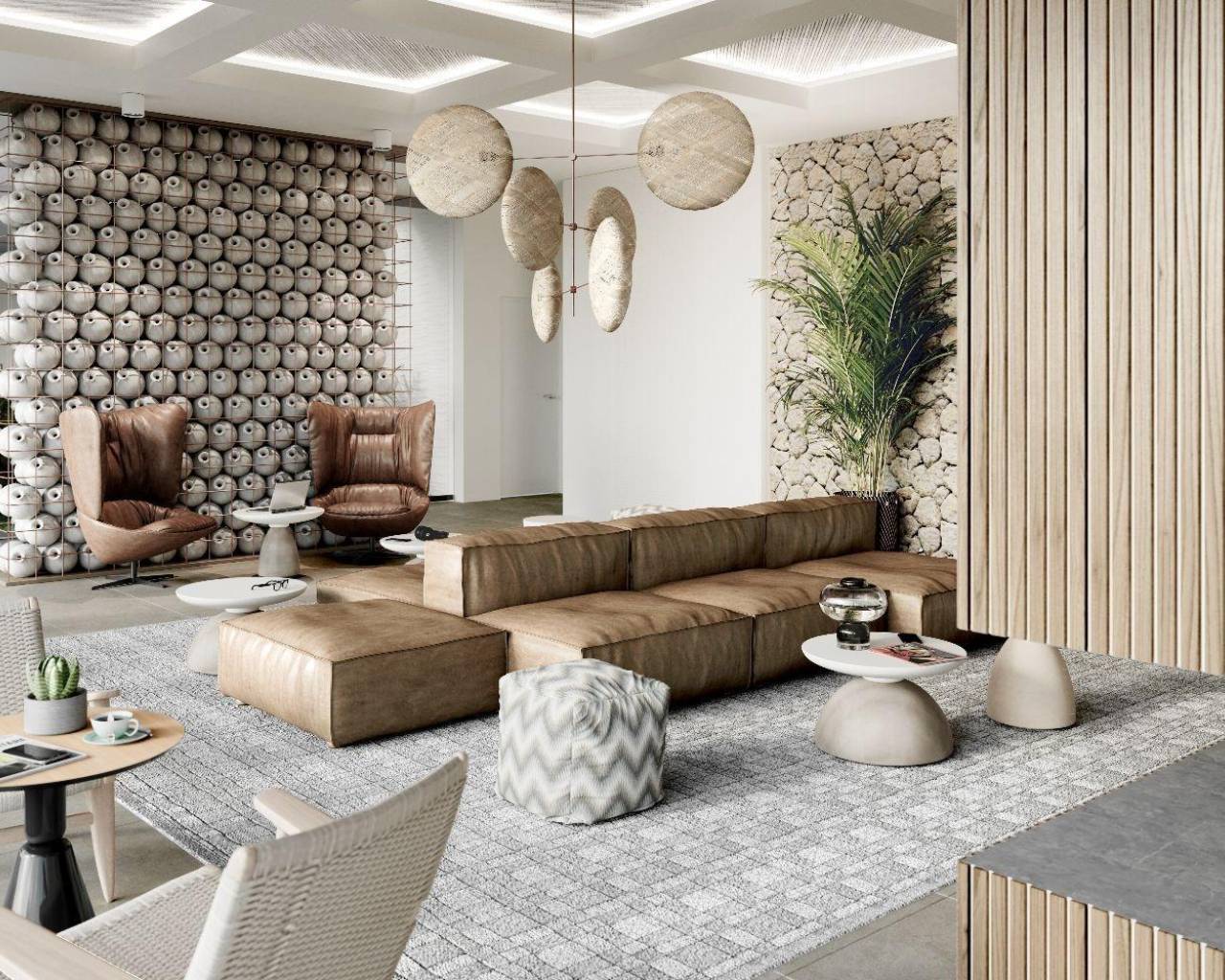 Nueva construcción  - Apartamentos - Estepona - Reinoso