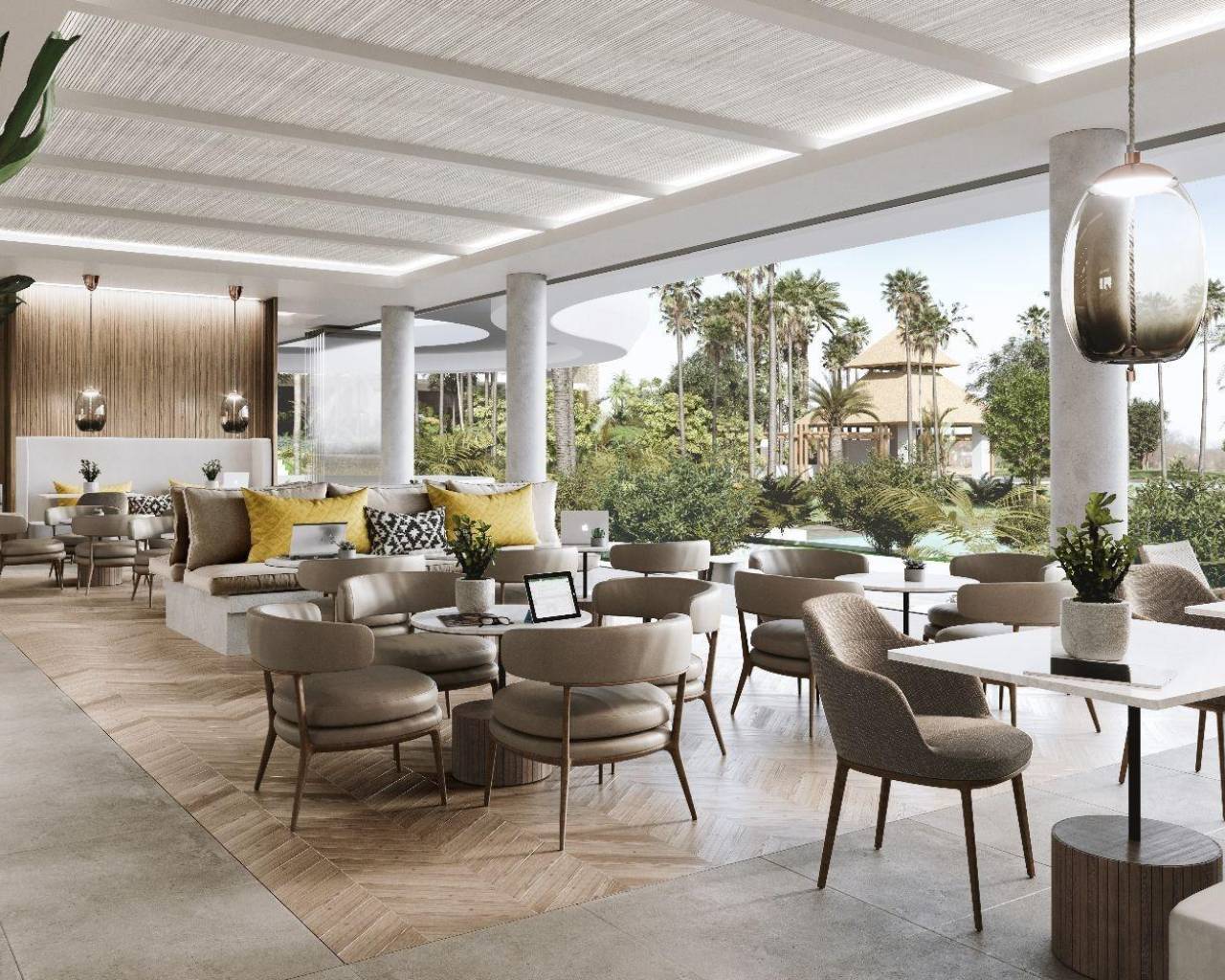 Nueva construcción  - Apartamentos - Estepona - Reinoso