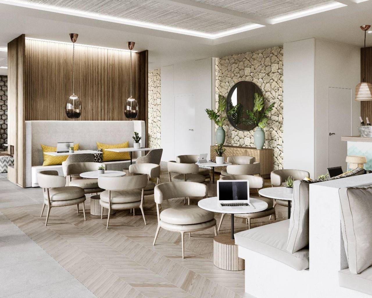 Nueva construcción  - Apartamentos - Estepona - Reinoso