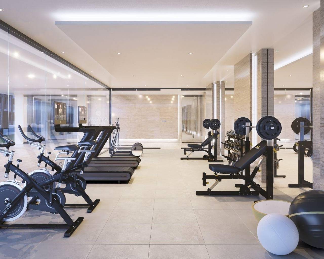 Nueva construcción  - Apartamentos - Estepona - Reinoso