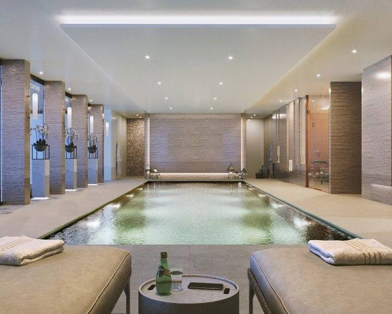 Nueva construcción  - Apartamentos - Estepona - Reinoso