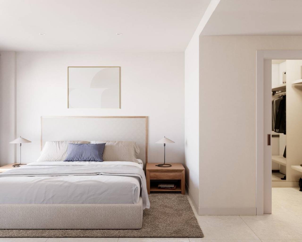 Nueva construcción  - Apartamentos - Villajoyosa - Playa del Torres