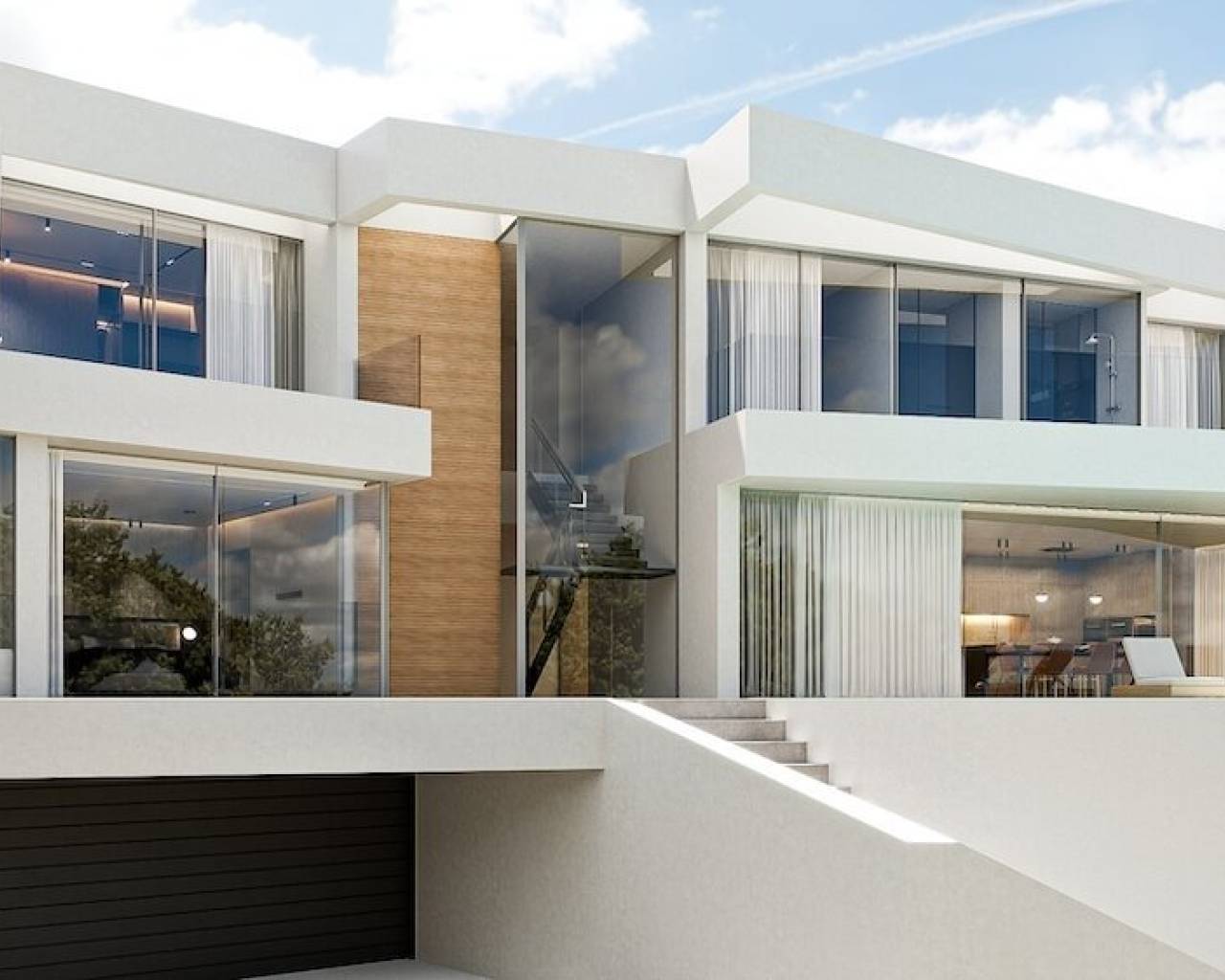 Nueva construcción  - Villas - Altea - Altea Hills