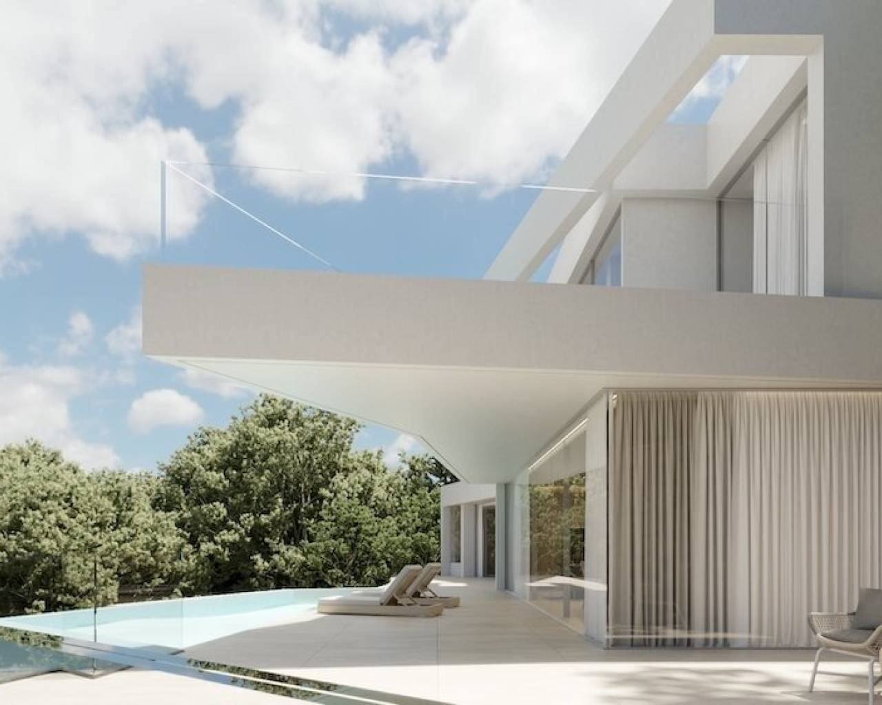 Nueva construcción  - Villas - Altea - Altea Hills