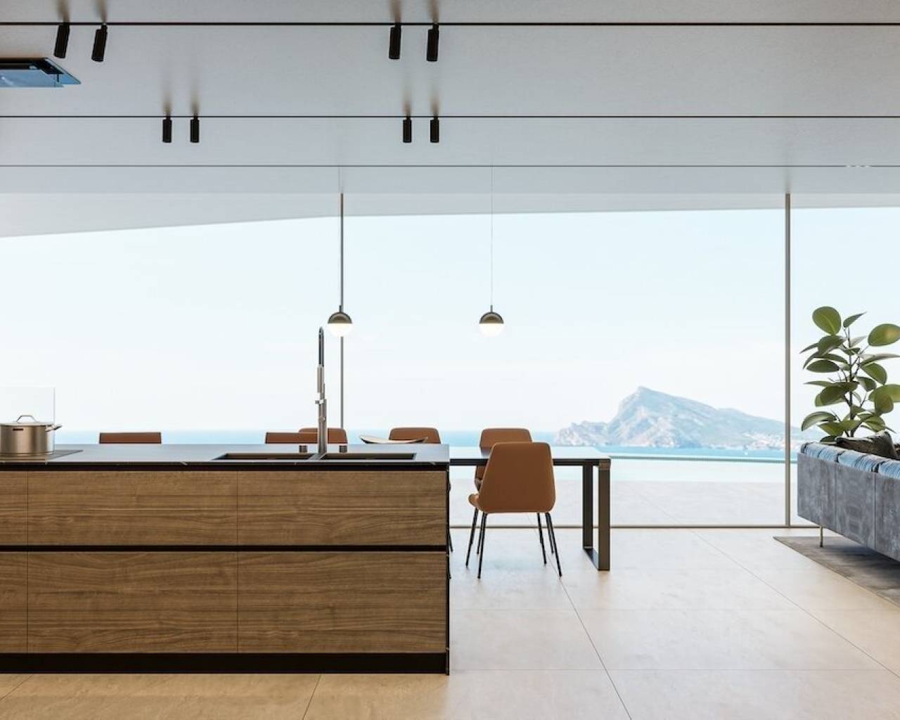 Nueva construcción  - Villas - Altea - Altea Hills