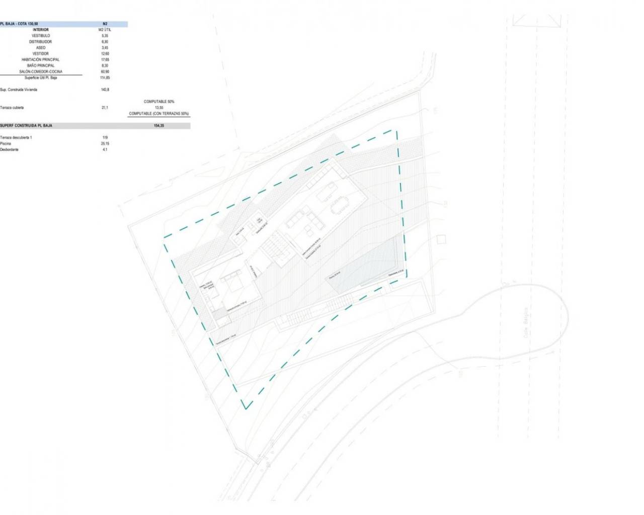 Nueva construcción  - Villas - Altea - Altea Hills