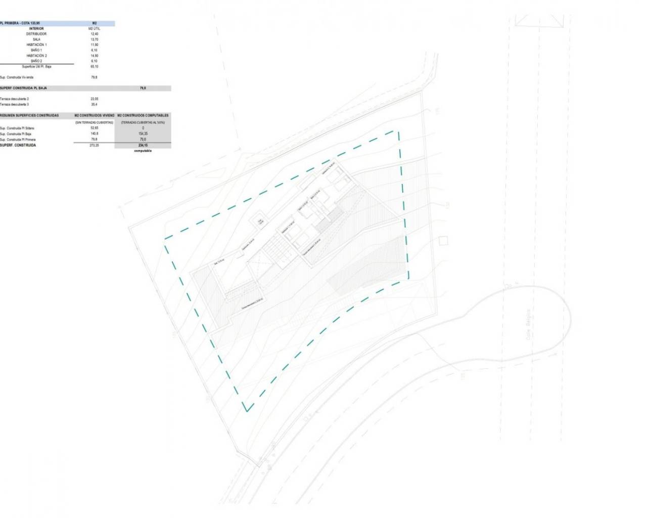 Nueva construcción  - Villas - Altea - Altea Hills