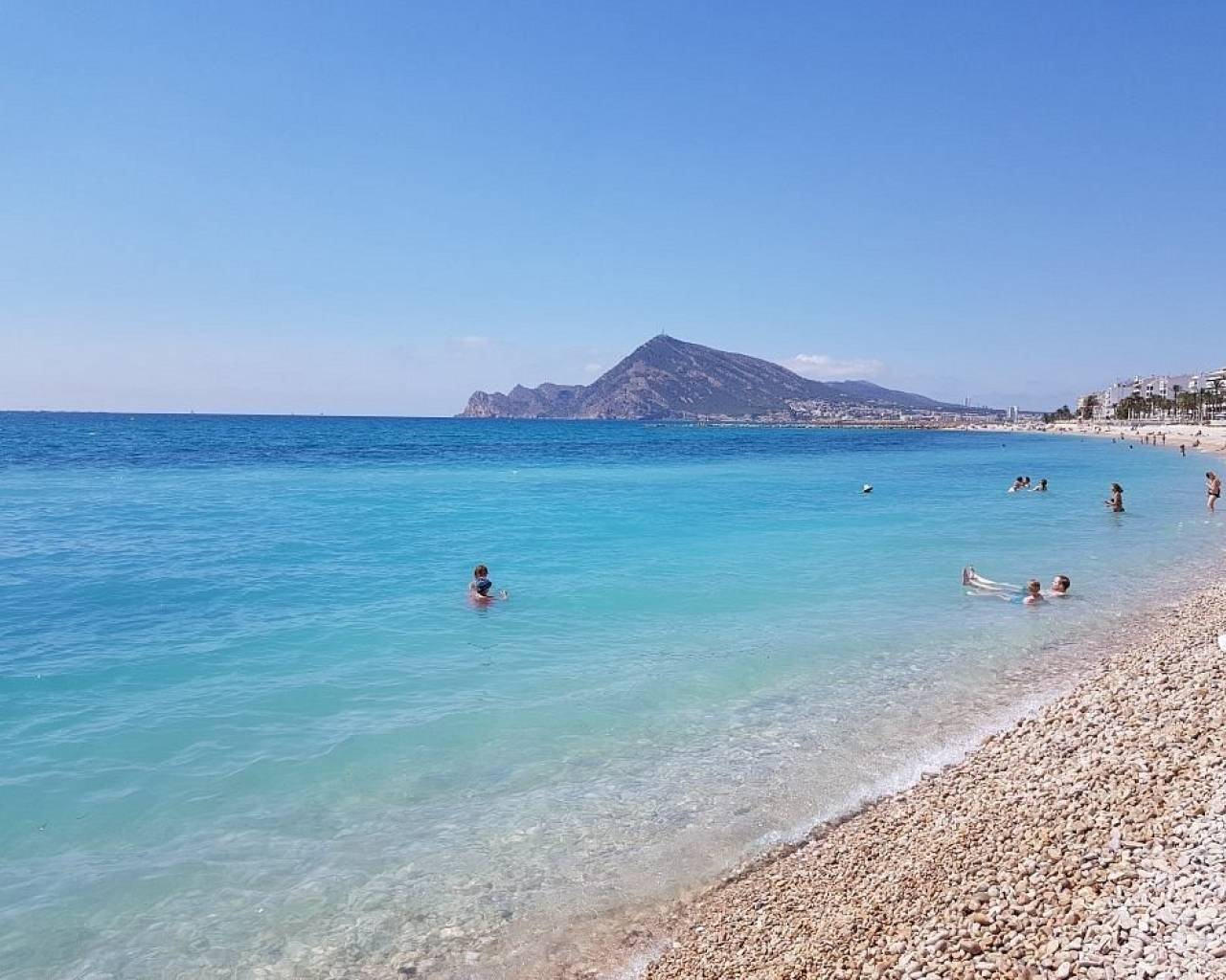 Nueva construcción  - Villas - Altea - Altea Hills
