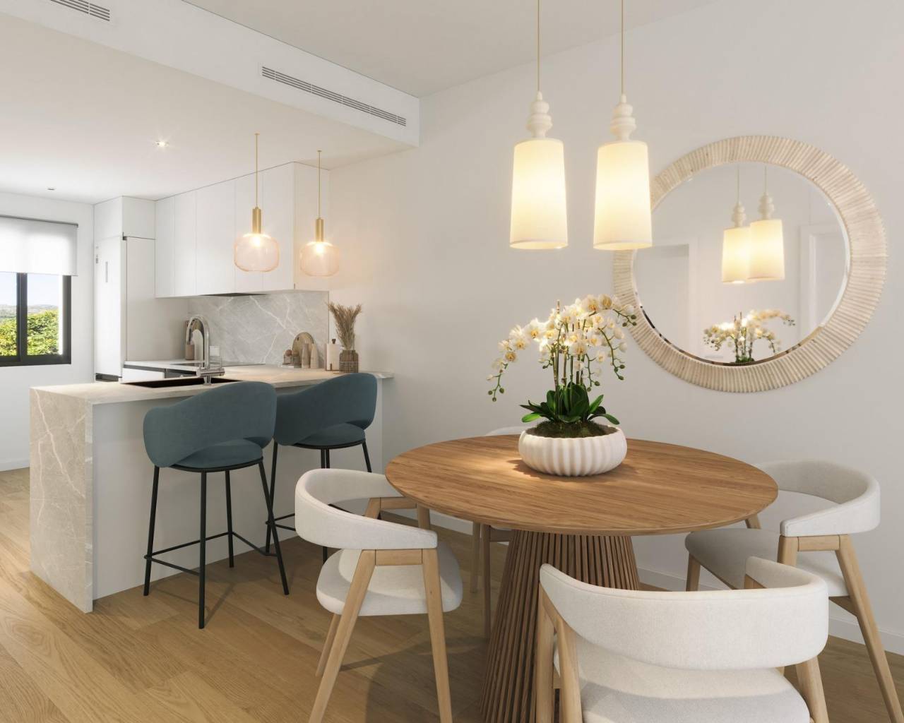 Nueva construcción  - Apartamentos - Alfas del Pi - Alfaz del Sol