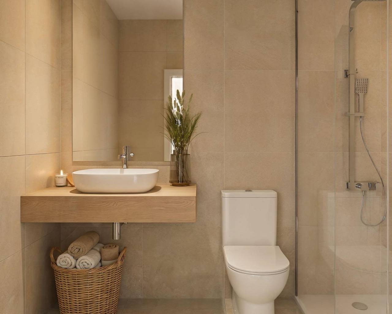 Nueva construcción  - Apartamentos - Alfas del Pi - Alfaz del Sol