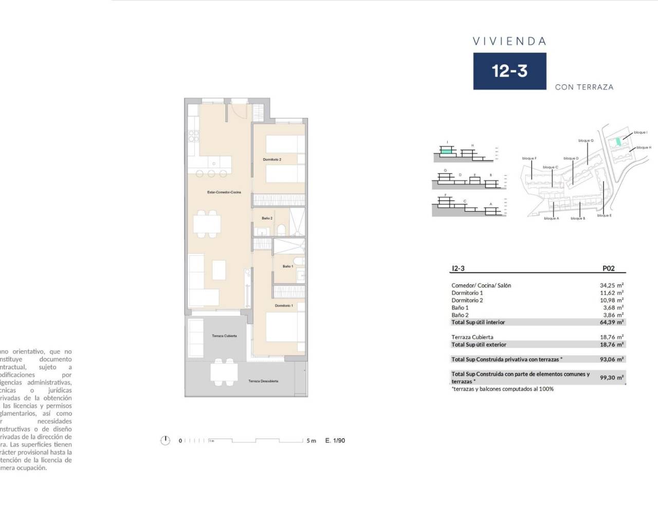Nueva construcción  - Apartamentos - Alfas del Pi - Alfaz del Sol