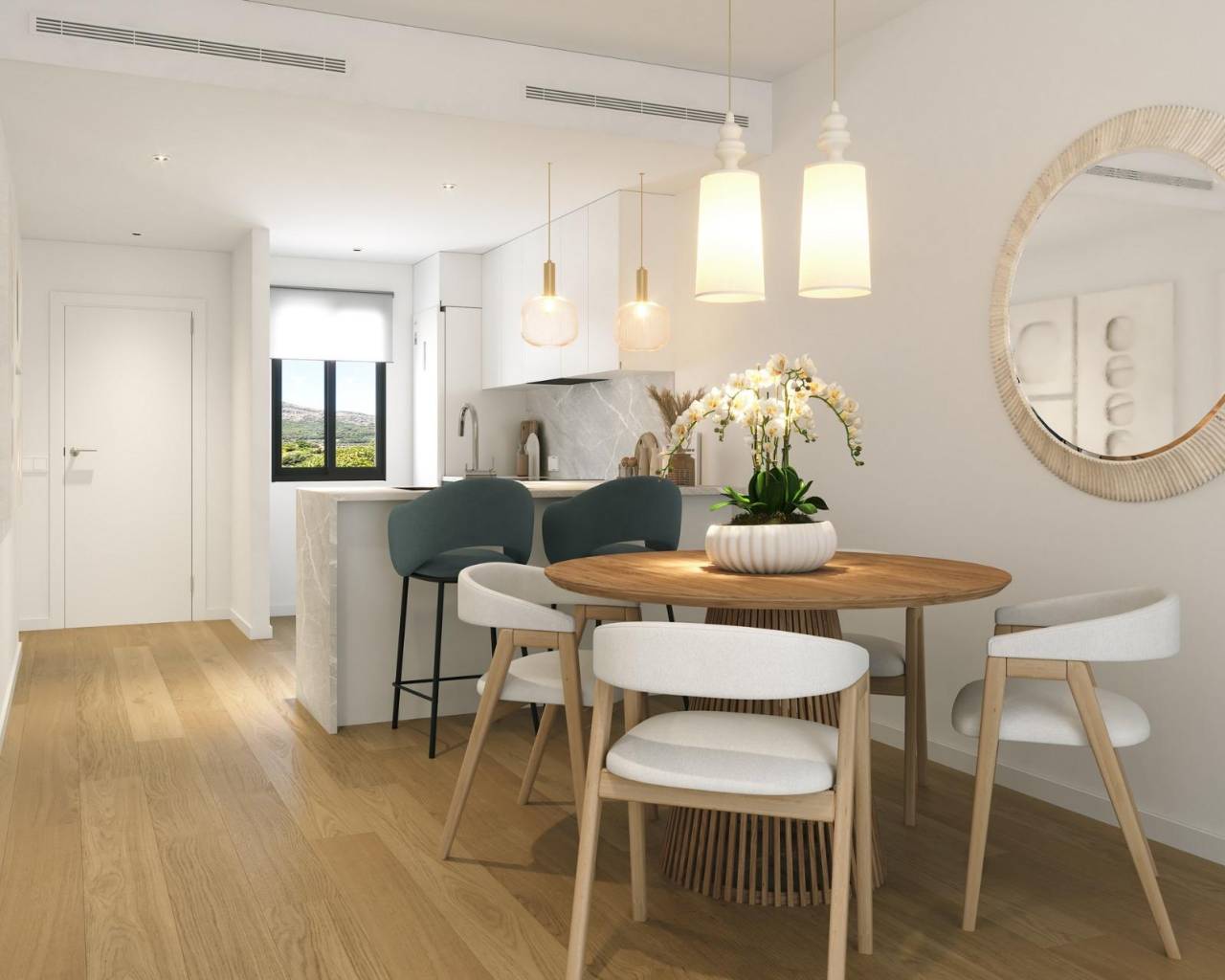 Nueva construcción  - Apartamentos - Alfas del Pi - Alfaz del Sol