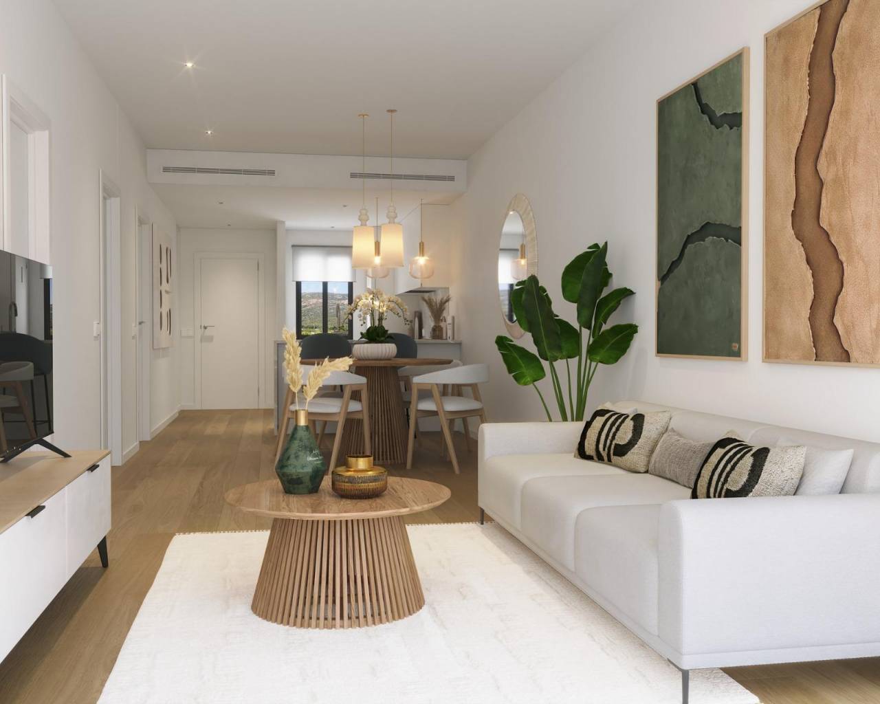 Nueva construcción  - Apartamentos - Alfas del Pi - Alfaz del Sol