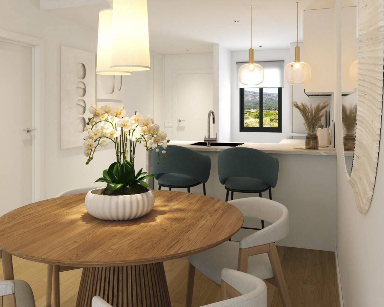 Nueva construcción  - Apartamentos - Alfas del Pi - Alfaz del Sol