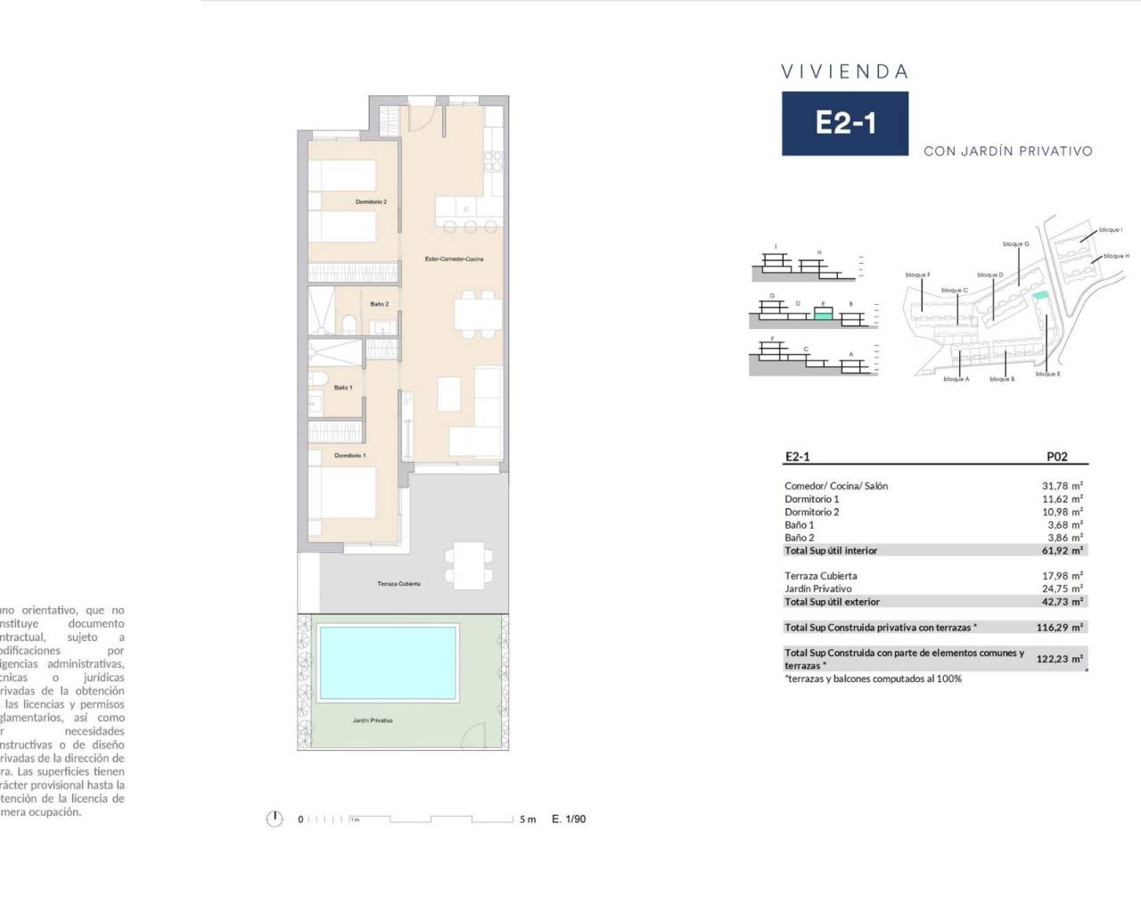 Nueva construcción  - Apartamentos - Alfas del Pi - Alfaz del Sol