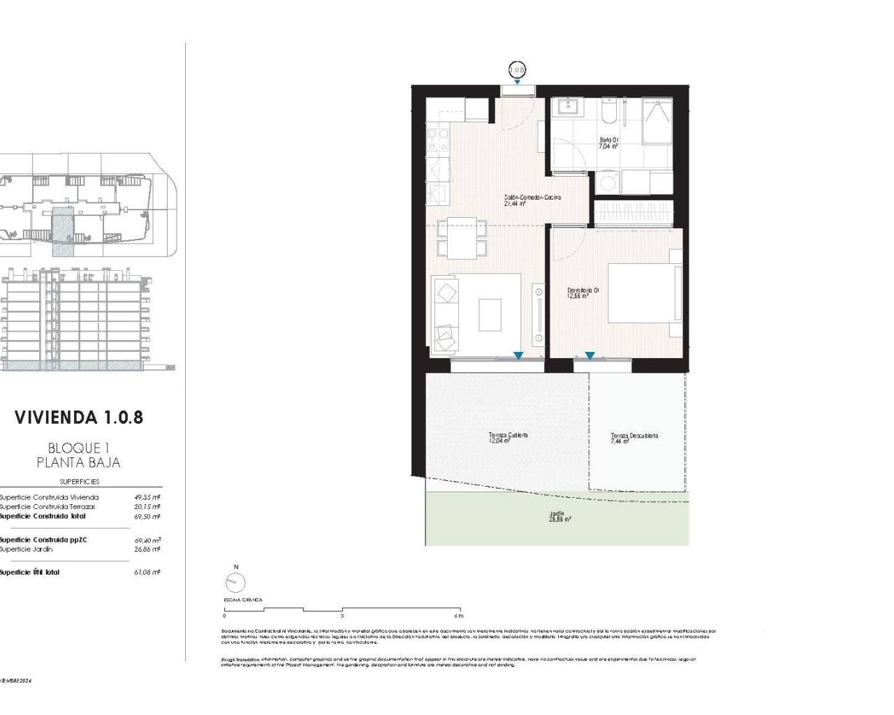 Nueva construcción  - Apartamentos - Villajoyosa - Playa del Torres