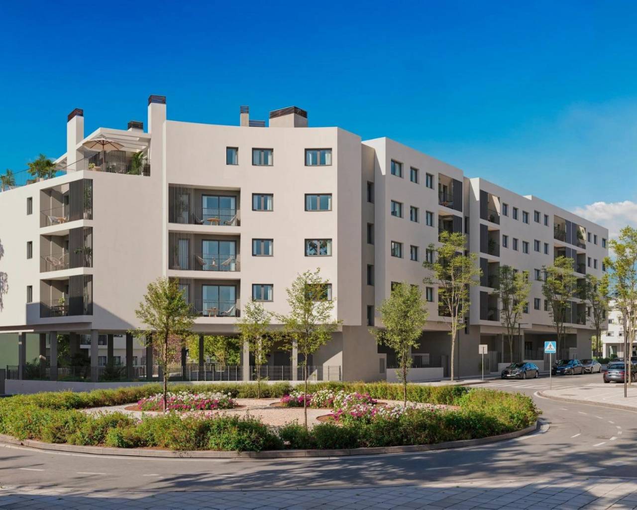 Nueva construcción  - Apartamentos - Alicante - San Agustín