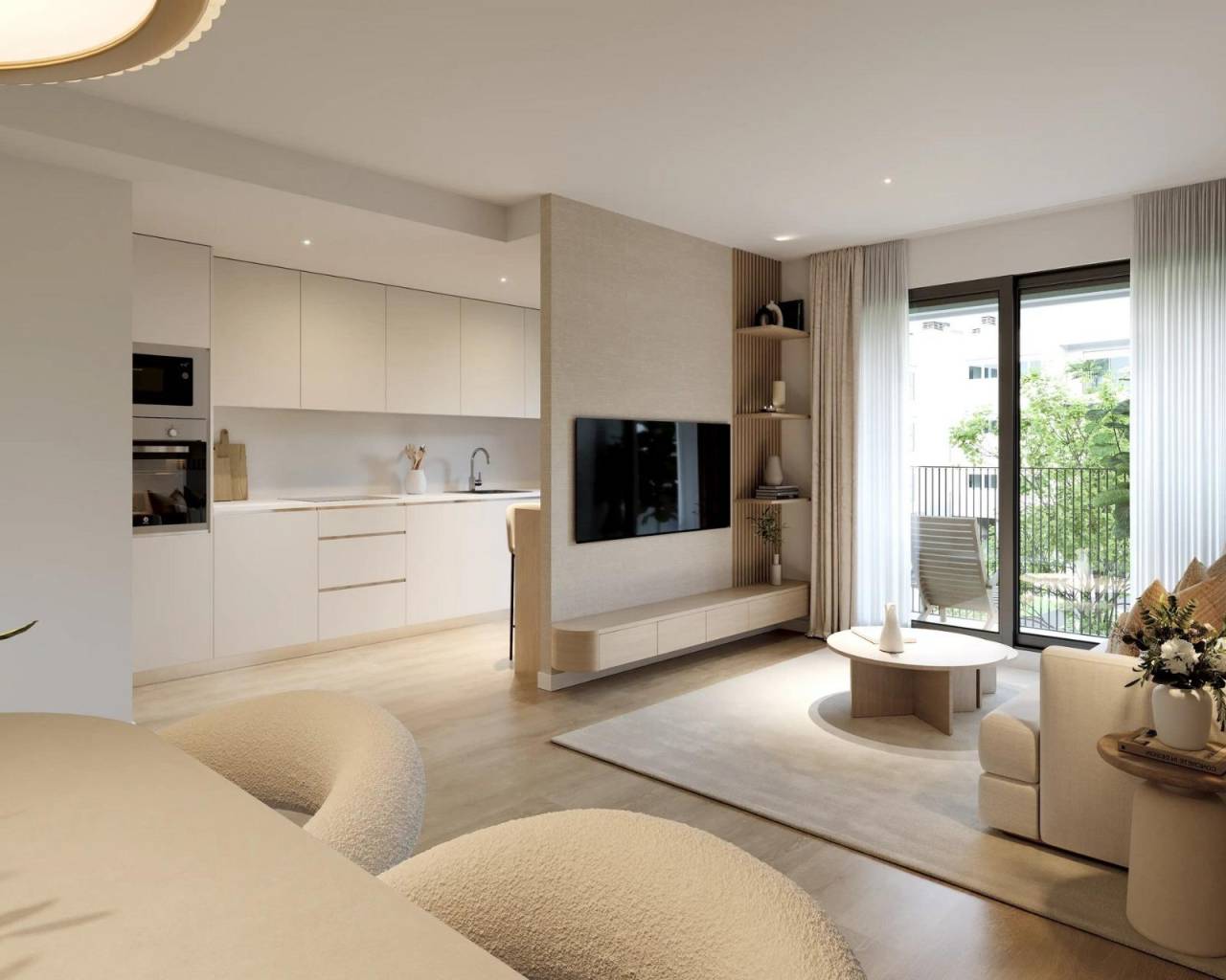 Nueva construcción  - Apartamentos - Alicante - San Agustín
