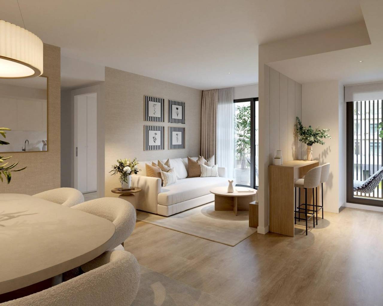 Nueva construcción  - Apartamentos - Alicante - San Agustín