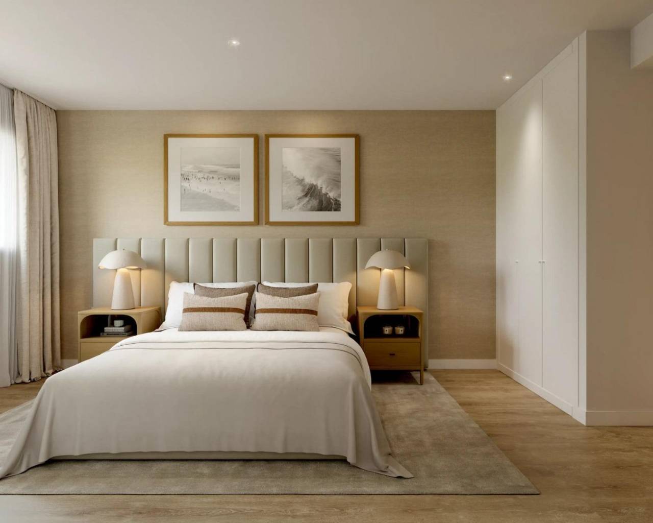 Nueva construcción  - Apartamentos - Alicante - San Agustín